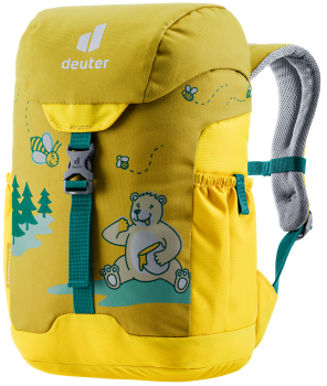 Deuter Schmusebär Turmeric-Corn